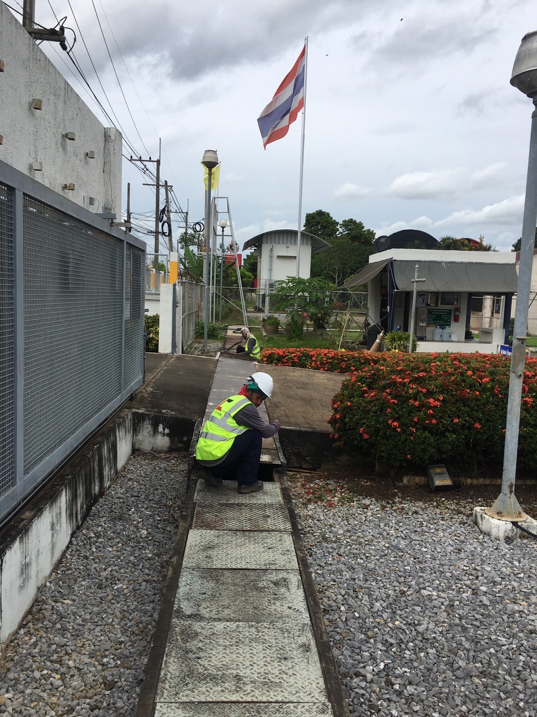 สถานีไฟฟ้าแรงสูง แพร่